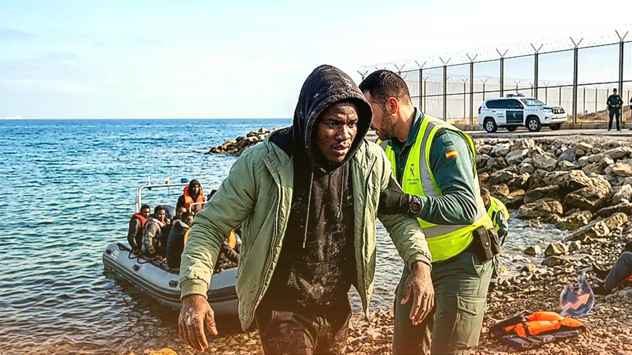 Seven Primary Border Corridors Used by Migrants to Reach European Union Nations Despite Strict Guards