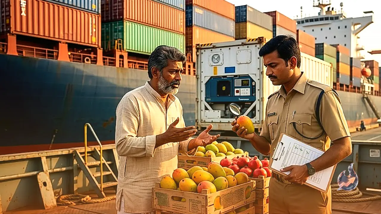 GTRI warns India must fix food safety rules before EU trade pact takes effect, or farmers could pay the price