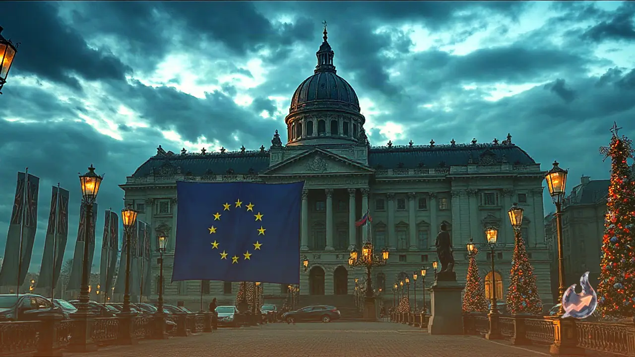 European Union Outlines Strict Social Media Curbs For Users Under 15