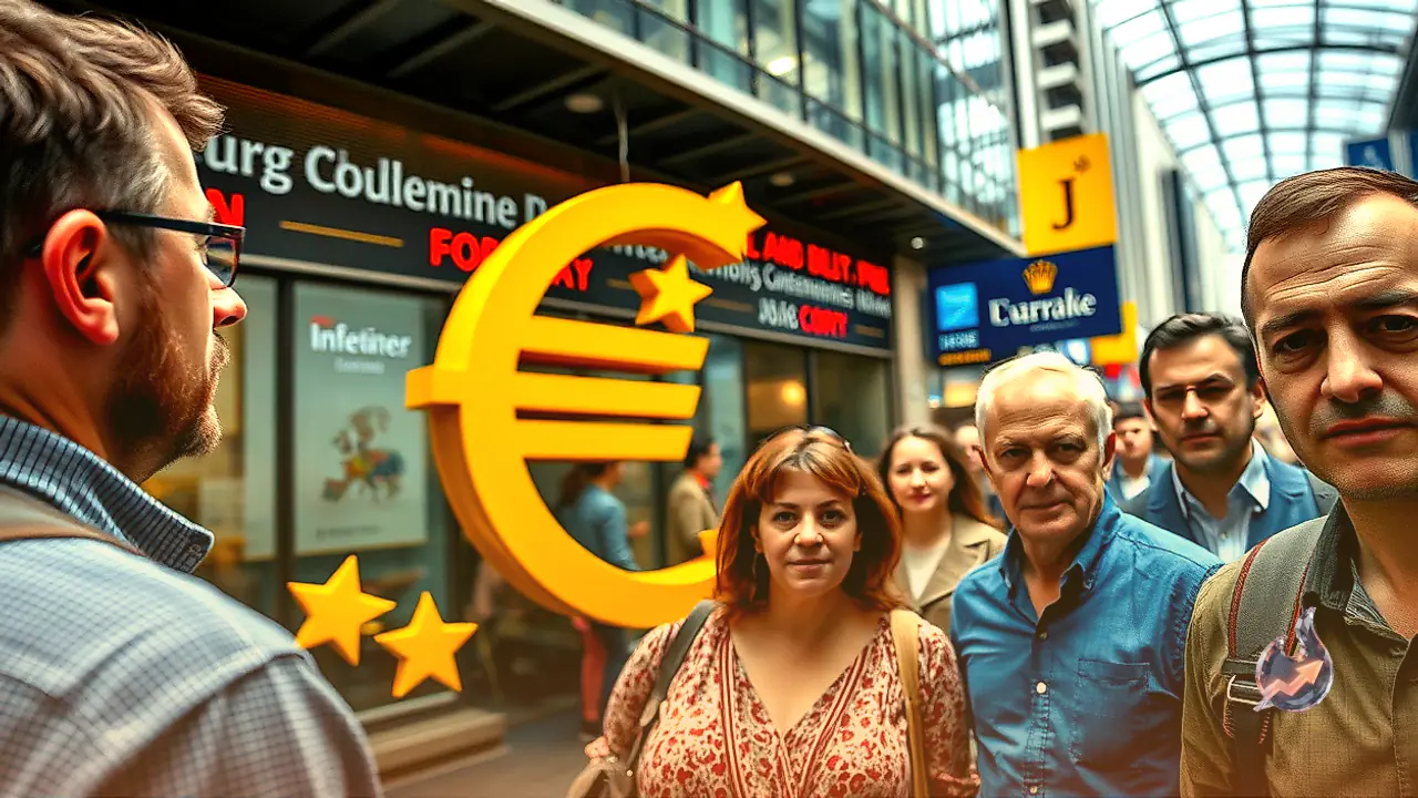 Eurozone Inflation Accelerates to 3.8 Percent in September as Global Markets Eye US Jobs Report