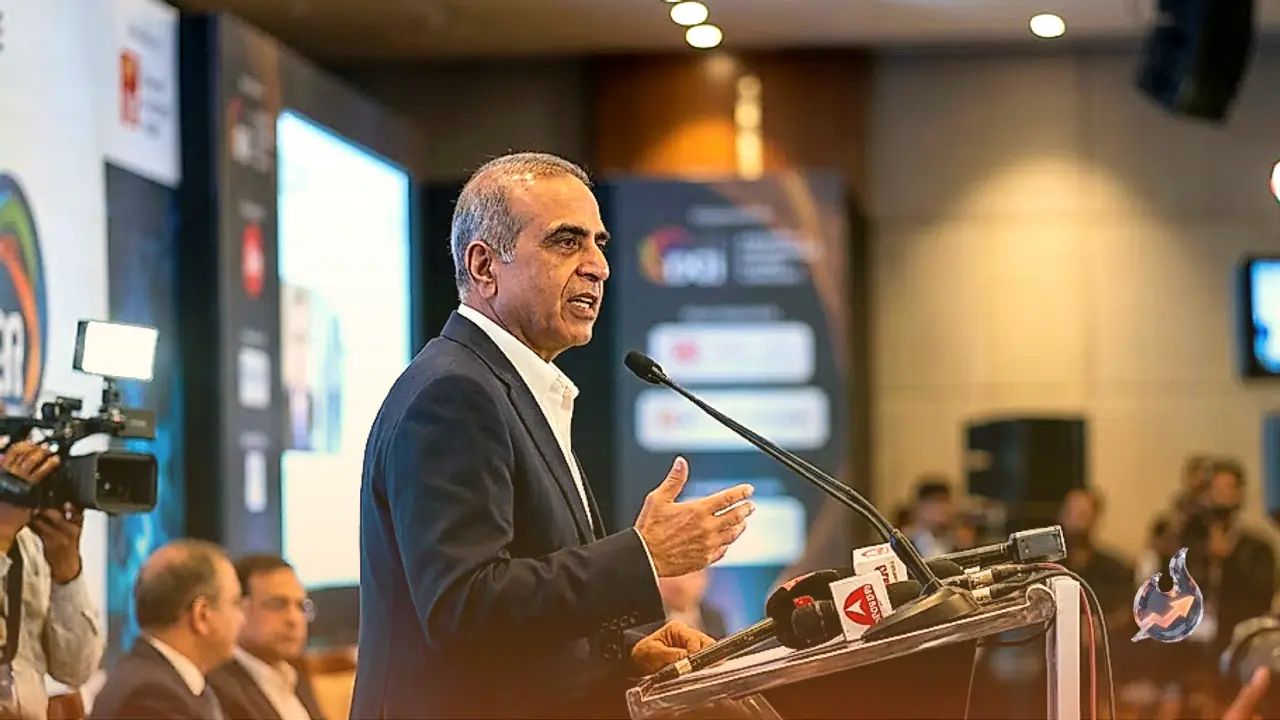 Eutelsat OneWeb Stands Far Ahead of Starlink for Satellite License, Says Sunil Bharti Mittal