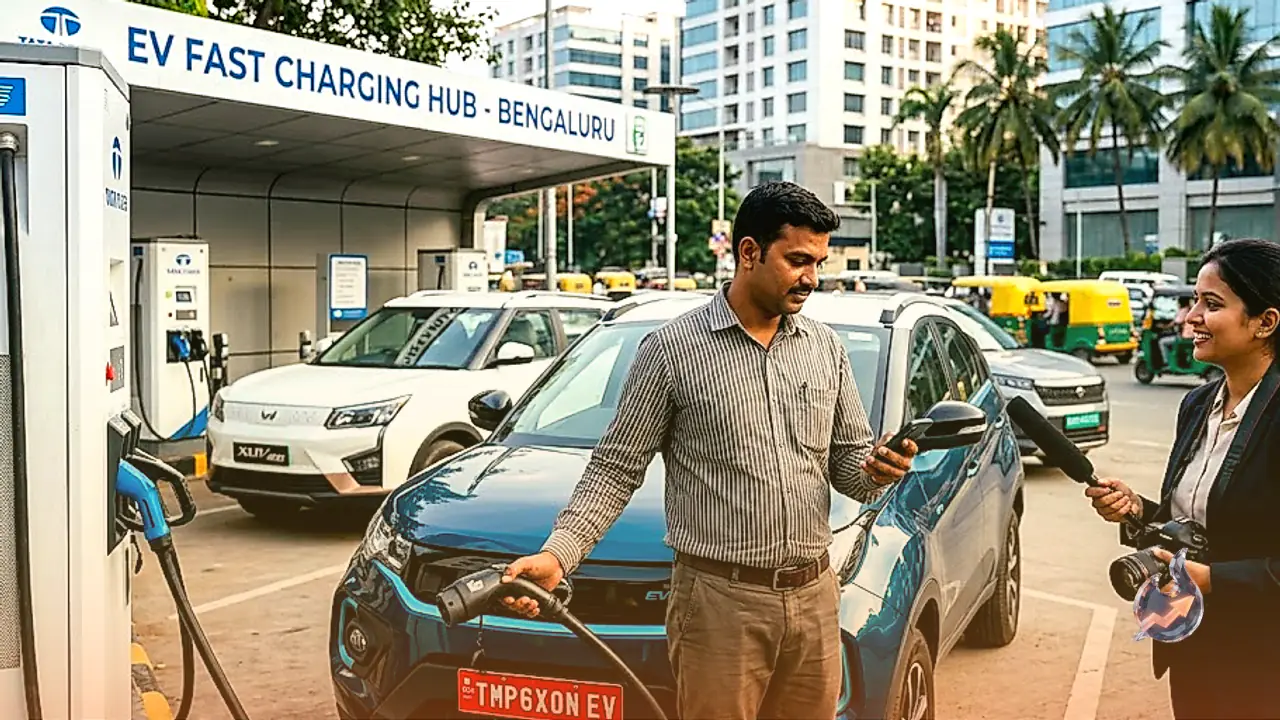 EV Sales July 2026: Tata Keeps Top Spot While Mahindra and Maruti Surge