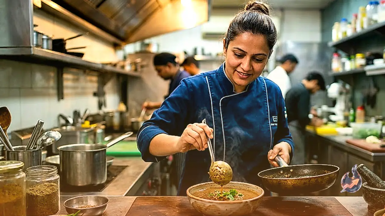 Make Creamy Black Chana Soup for Evening Hunger with Chef Shruti Mahajan Easy Recipe