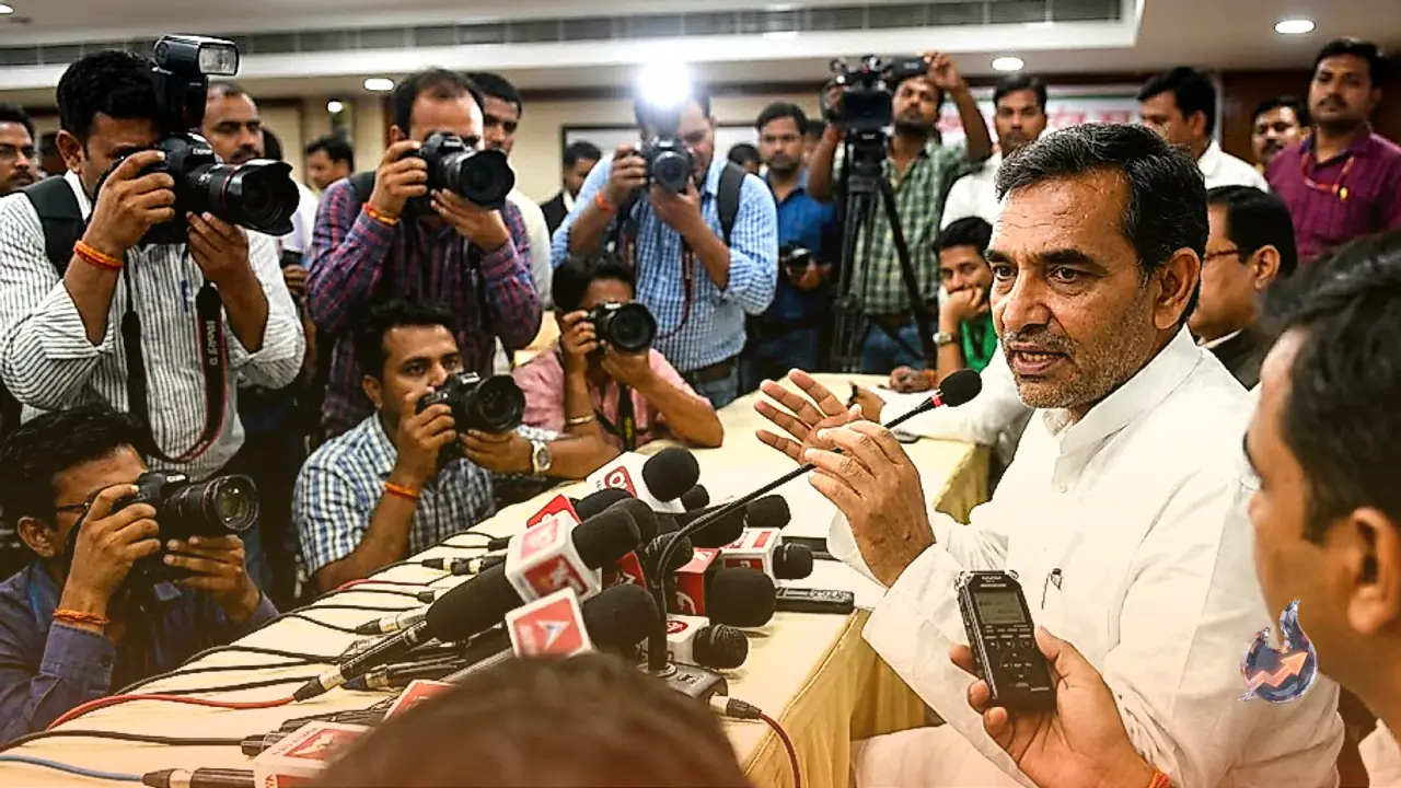Upendra Kushwaha Urges Election Commission to Clear Confusion Over SIR and EVM Dispute