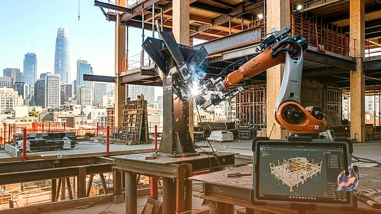 Ex-Palantir Executives Secure $17 Million Led by Andreessen Horowitz for AI Construction Startup Dream