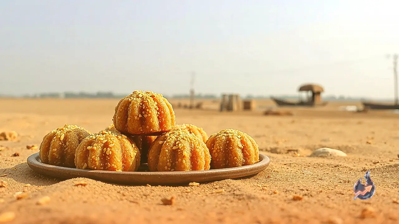 बेसन और मोतीचूर से आगे बढ़कर चखें इन छह खास किस्म के लड्डुओं का स्वाद