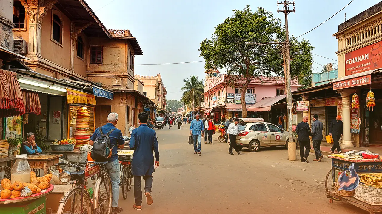 Explore the Rich Culinary Heritage of Bharatpur With These 6 Iconic Street Food Specialities