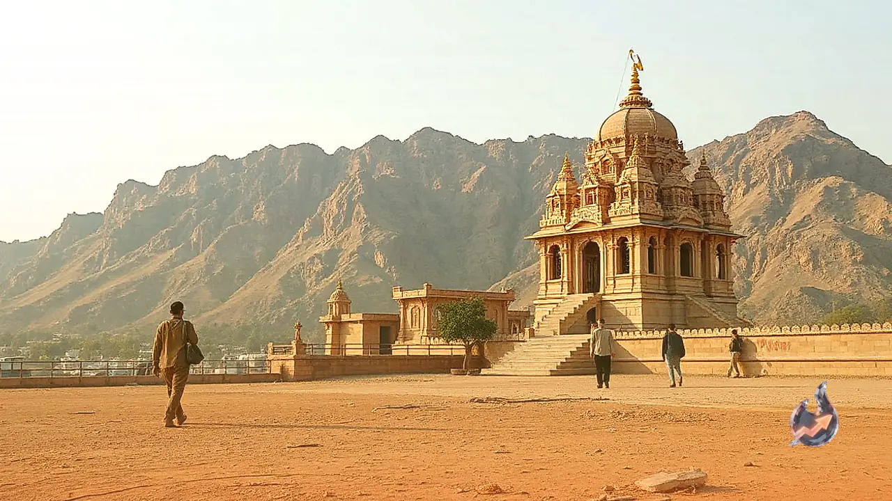 Explore These Five Sacred Hanuman Temples on Your Way to Mount Abu