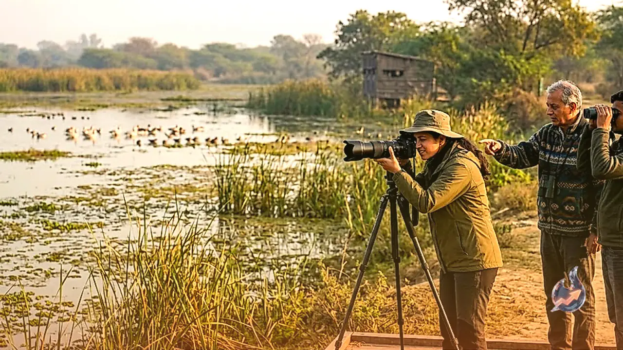 Explore Top 5 Wildlife Sanctuaries And Green Spaces Around Delhi NCR For A Perfect Weekend