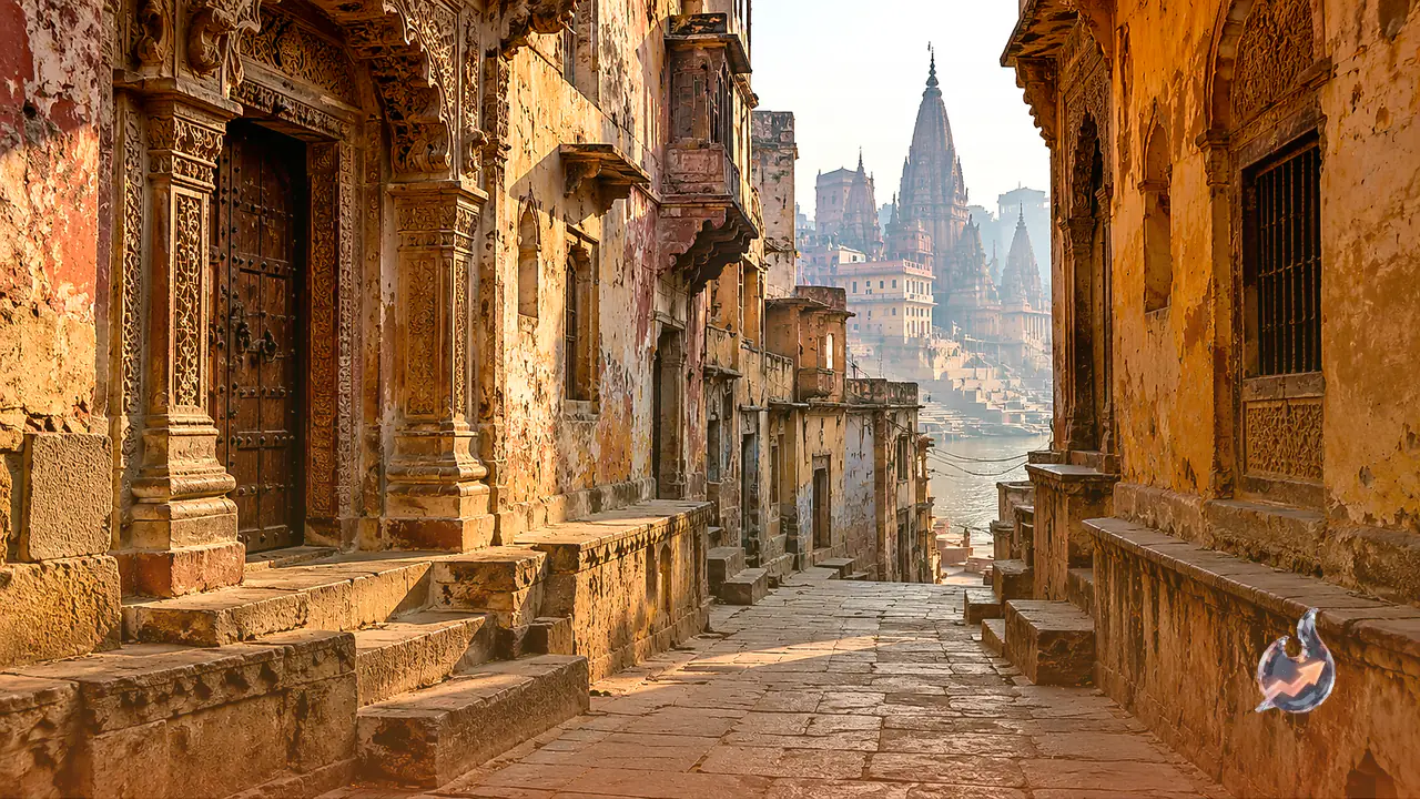 Exploring India's Most Historic Ancient Alleys Where Every Turn Feels Like Time Travel