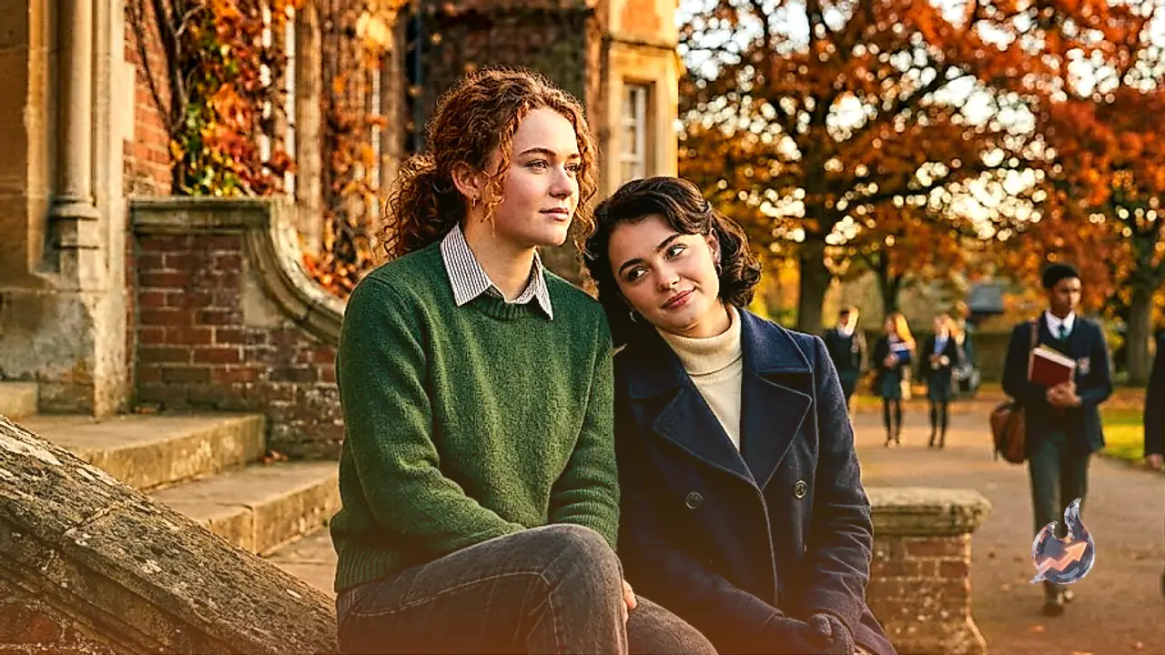 Extra Geography Review (2026): A Charming and Bittersweet Tale of Teenage Friendship