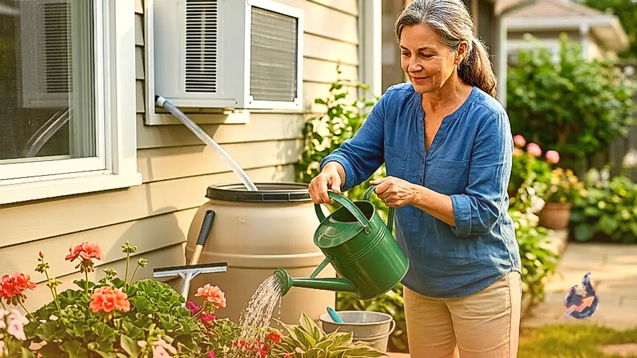 Turn Your AC Waste Into Utility: Smart Ways to Reuse Air Conditioner Drainage