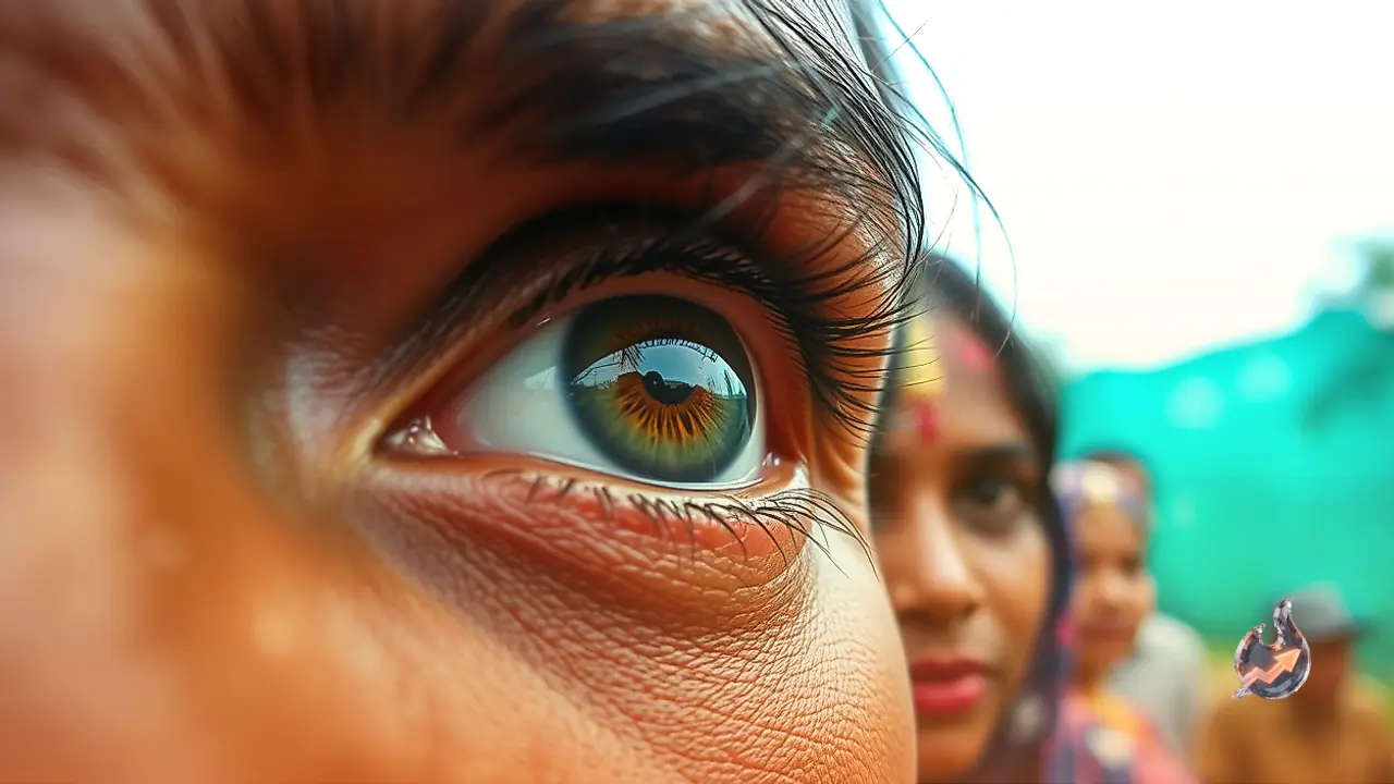 सामुद्रिक शास्त्र में आंख फड़कने के अलग-अलग मायने, स्त्री और पुरुष के लिए बदलते हैं शुभ-अशुभ संकेत