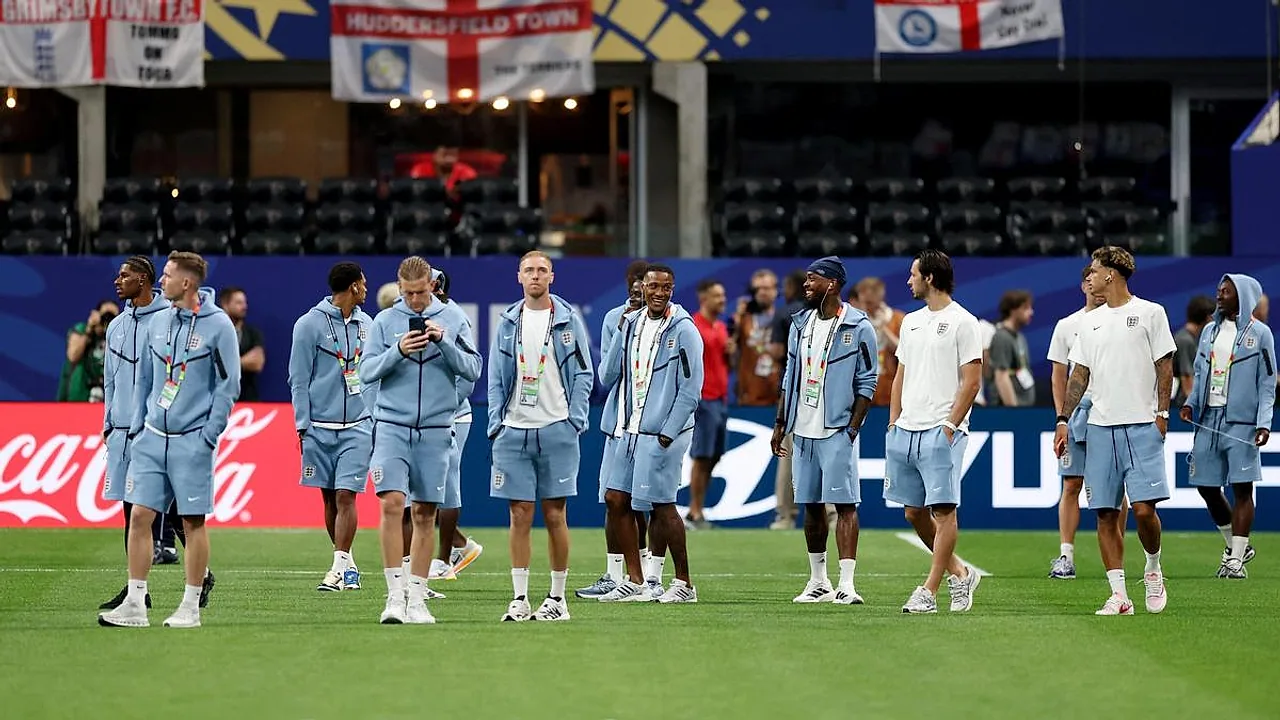 Live: England vs DR Congo, FIFA World Cup Round of 32 live updates