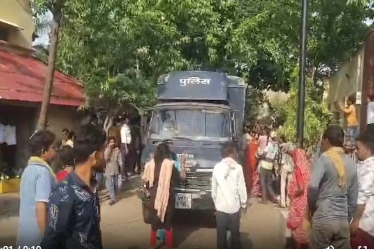 बराखड़ मॉब लिंचिंग: नाजिर अहमद की हत्या में 14 दोषियों को उम्रकैद, जेल ले जाते वक्त परिजनों ने पुलिस वाहन के आगे लेटकर किया विरोध