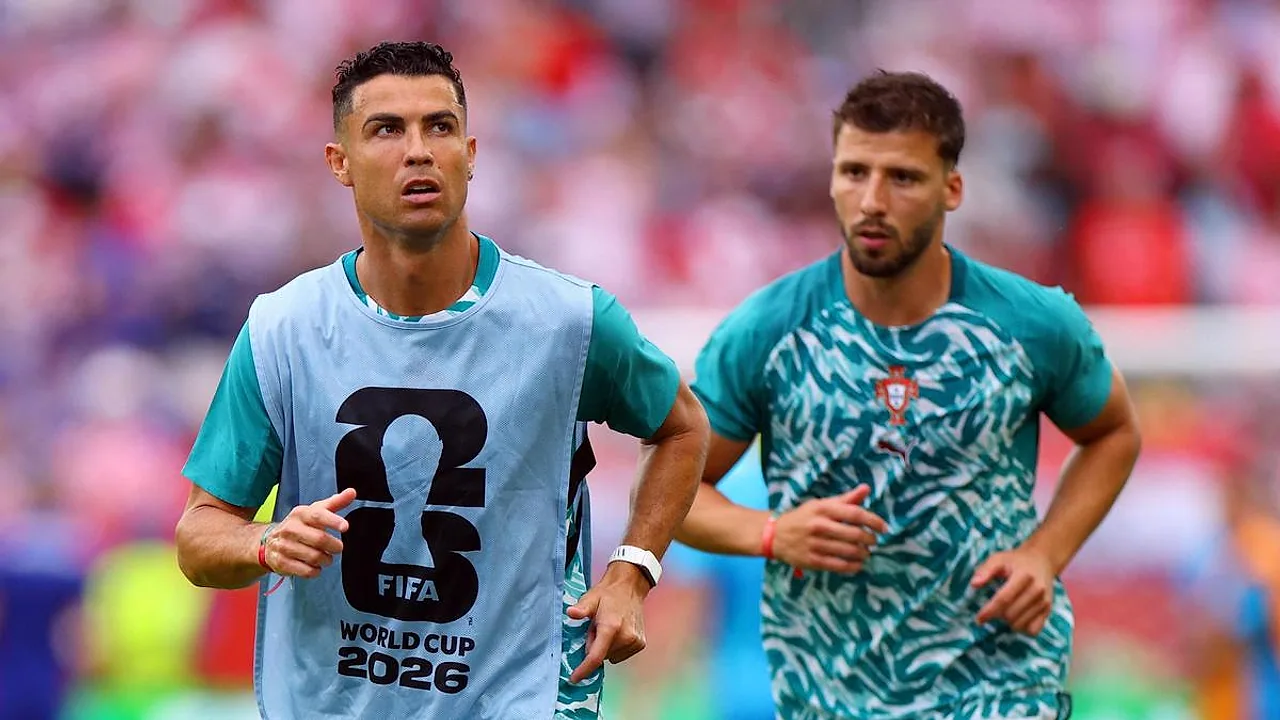 Live Match: Portugal vs Croatia, FIFA World Cup Round of 32 Knockout Showdown