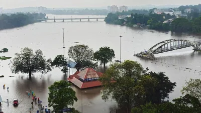 Live: Kerala rain fury: IMD issues orange alert for 12 districts amid flood warnings