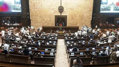 लाइव: संसद मानसून सत्र: दलबदल कानून, कावेरी विवाद और राम मंदिर कोष पर विपक्ष के नोटिस
