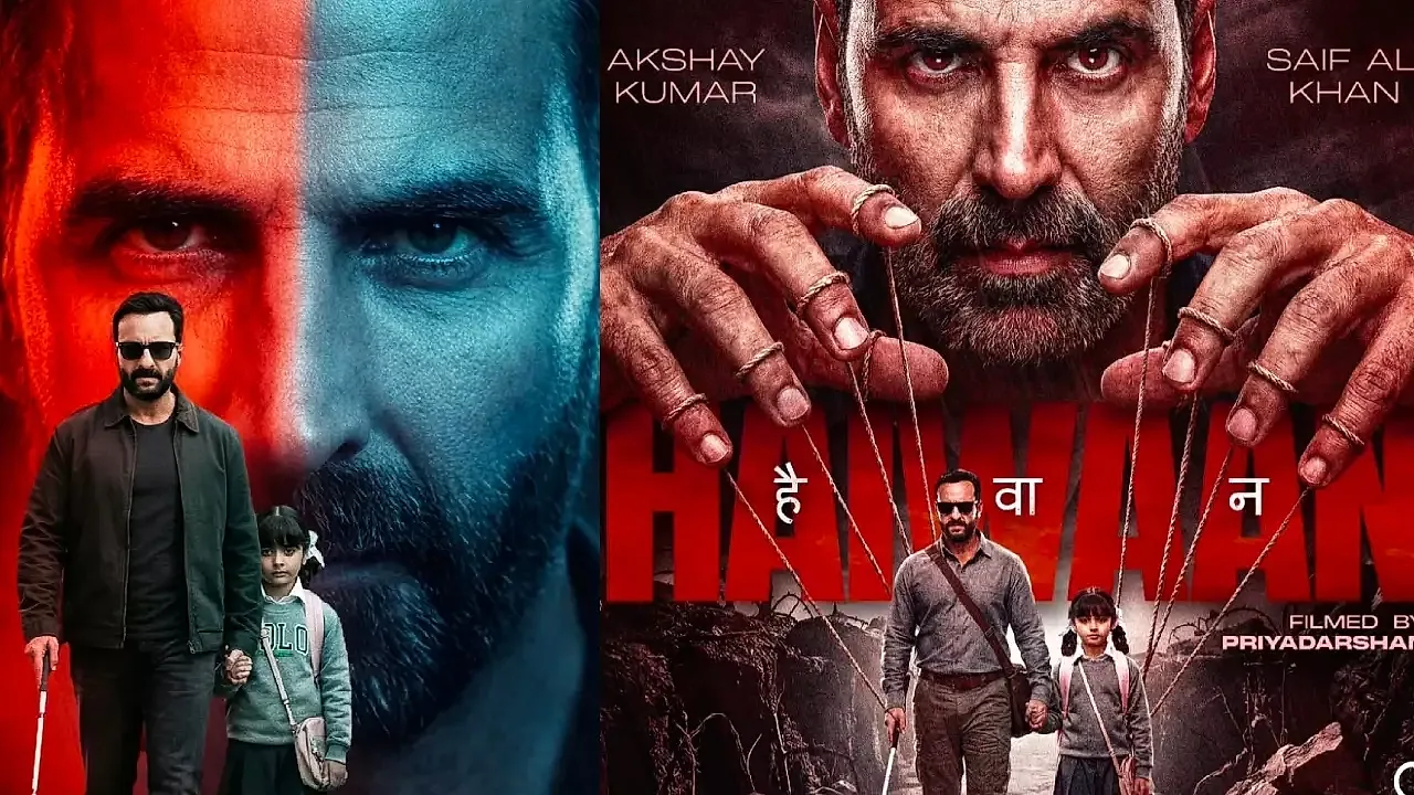 Haivaan Review (2026): Akshay Kumar and Saif Ali Khan Starrer Falters at the Box Office After a Weak Opening Weekend