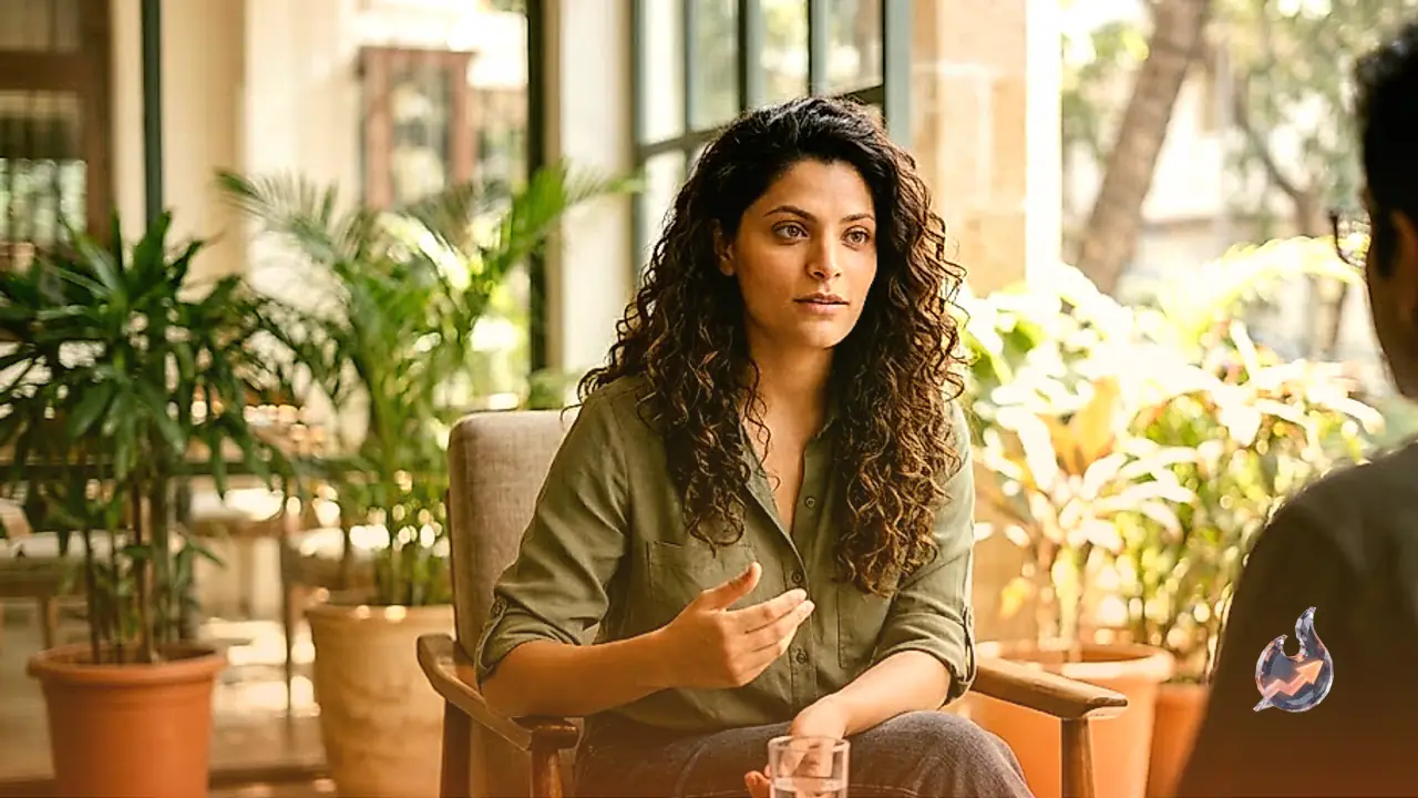 Facing Cosmetic Surgery Pressure and Dating Advice, Saiyami Kher Reflects on Early Career Rejections