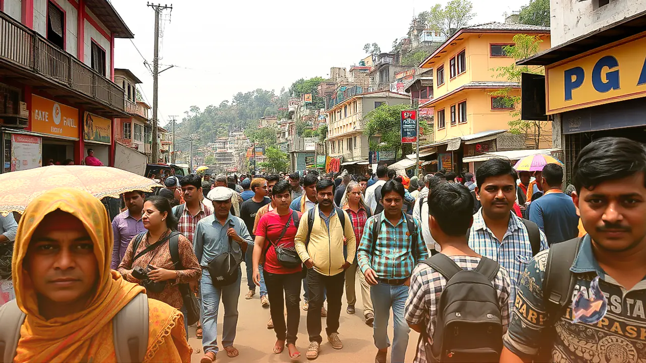 सरोवर नगरी में फीकी पड़ी बंगाली सैलानियों की रौनक, नई मंजिलों और बढ़ते खर्च से बदला दशकों पुराना मिजाज