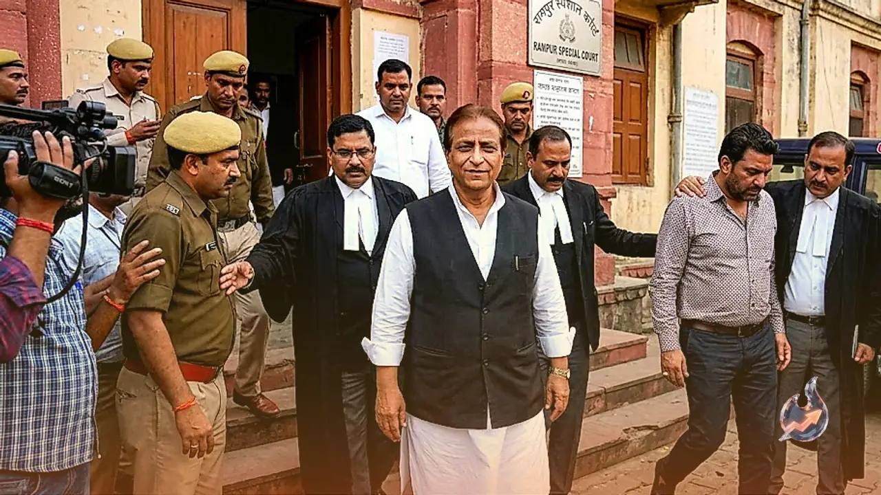 Rampur Court Rejects Faisal Lala's Appeal, Keeps Azam Khan's Acquittal Intact