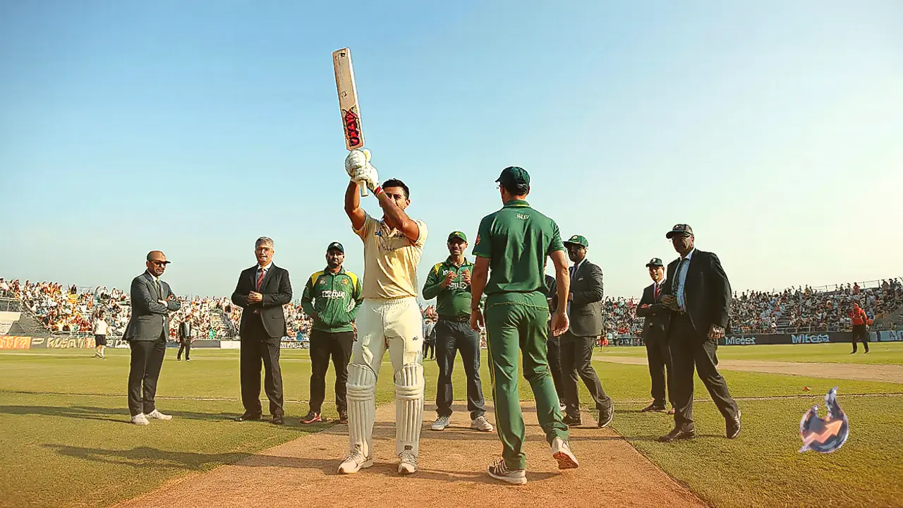 Fakhar Zaman Century and Arafat Minhas Blitz Power Pakistan to 3-Wicket Win in ODI Tri-Series Final