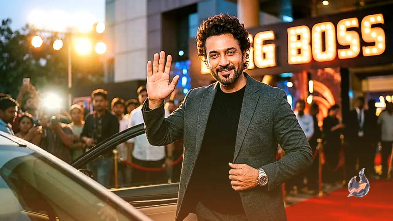 Fame Gurukul Winner Qazi Touqeer Enters Bigg Boss 20 Two Decades After Defeating Arijit Singh