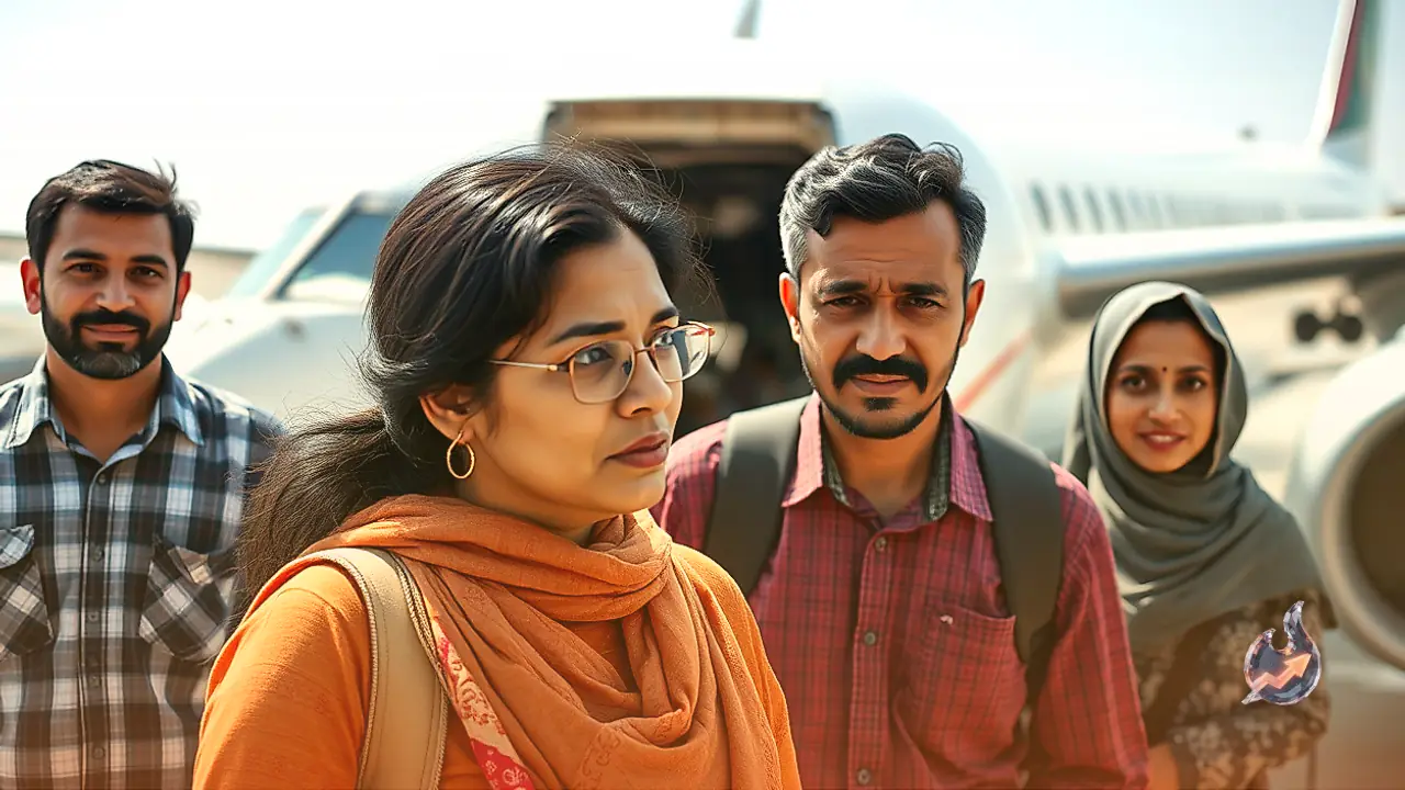 Family Avoids Discussing Midair Ordeal With Injured Captain Smit Machhar, Wife Sonal Prioritises Recovery