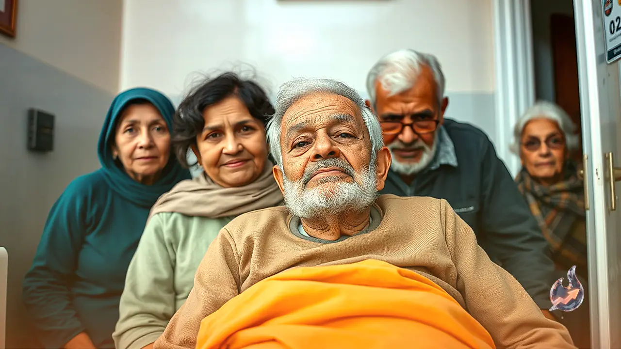 Family Refuses to Take Home 78-Year-Old Tuberculosis Patient in Karnal, Tells Shelter to Inform Them If He Dies