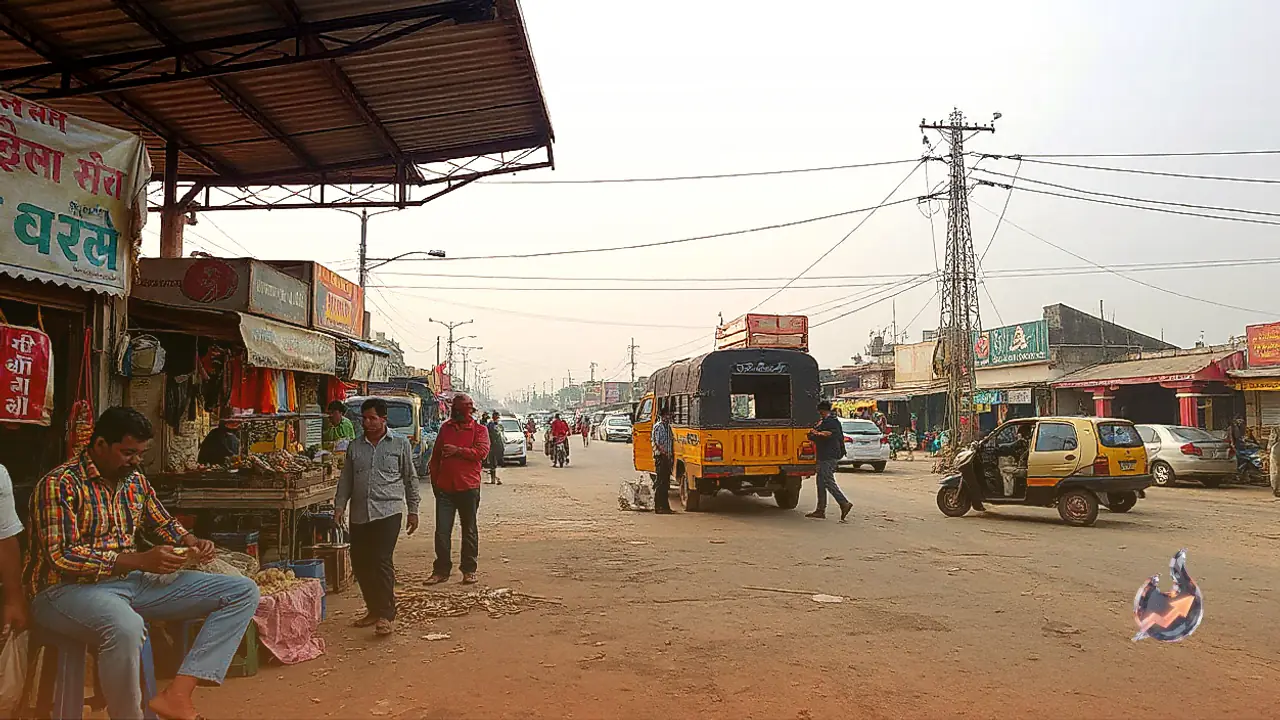 Famous A1 Chandrakala near Patna Junction is loved across oceans
