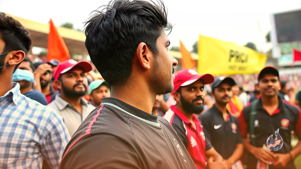 Fans Demand Vansh Suryavanshi in Playing XI Ahead of Final T20 Match Against West Indies