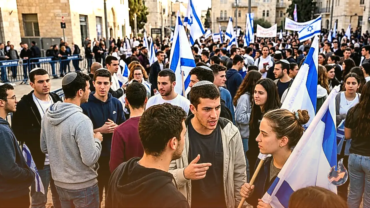Far-Right Politics Gains Unprecedented Traction Among First-Time Israeli Voters