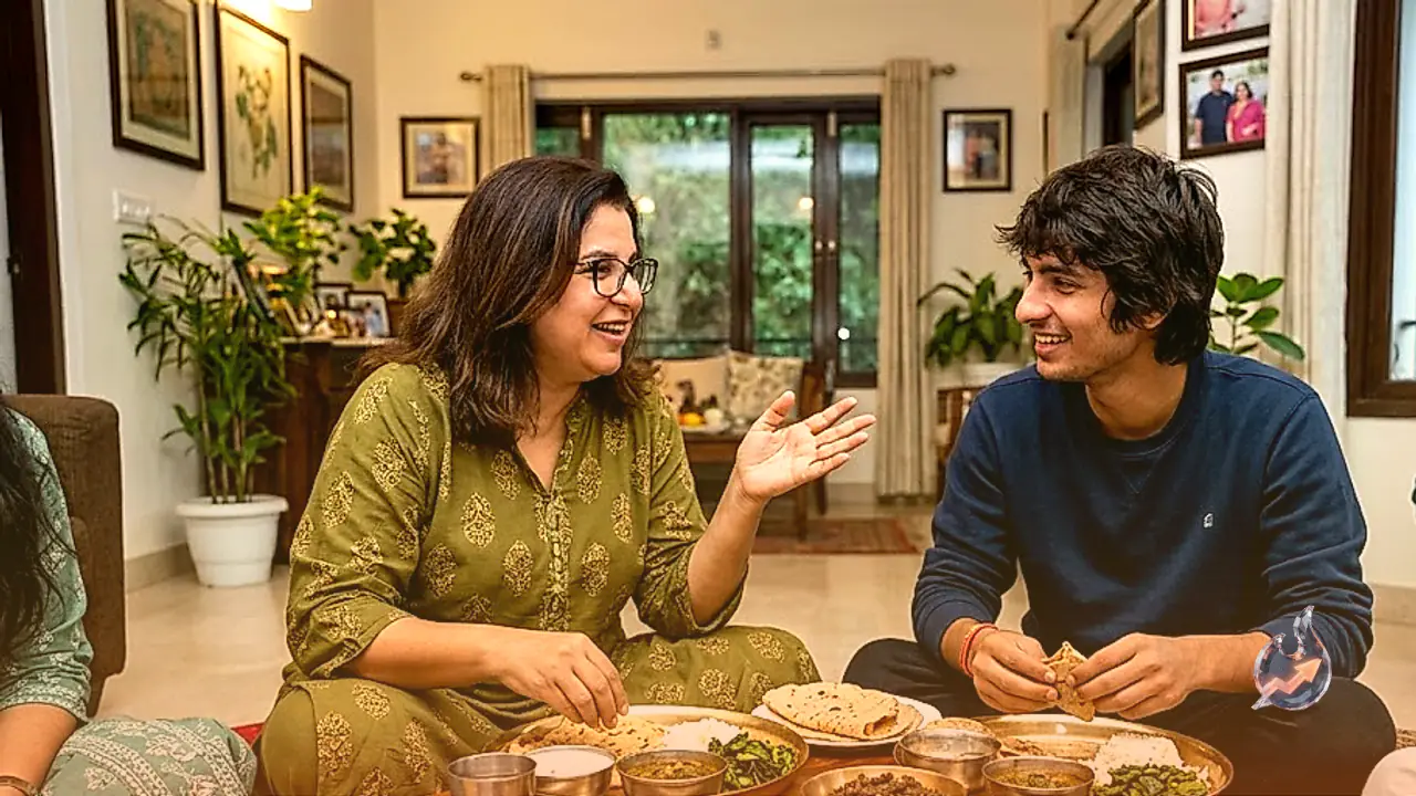 Farah Khan Relishes Pahadi Platter at Sourav Joshi's Home, Here Is How to Cook Aloo ke Gutke and Hemp Seed Chutney