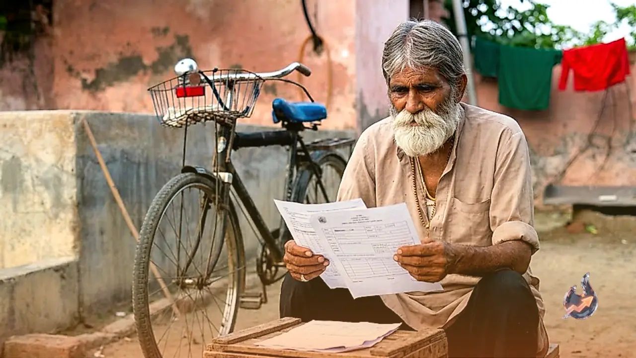 Faridabad Farmer Asked to Pay 3 Months' Pension as Bribe to Get Benefits Approved