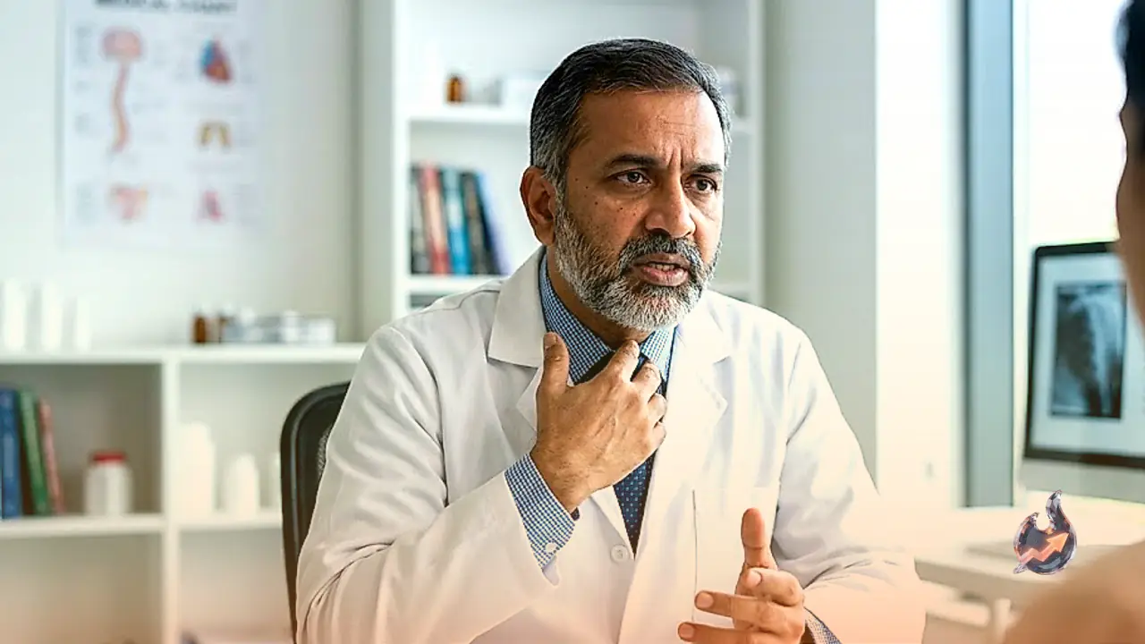 Warning From Amrita Hospital Faridabad Doctor: Why Persistent Voice Hoarseness For Over Two Weeks Needs Urgent Screening
