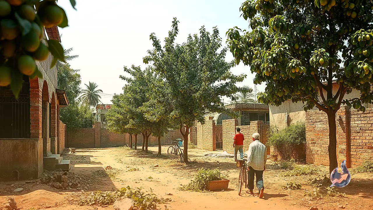 Faridabad Farmer Swaps Risky Paddy Crops for Lucrative Amla Orchard on One Acre