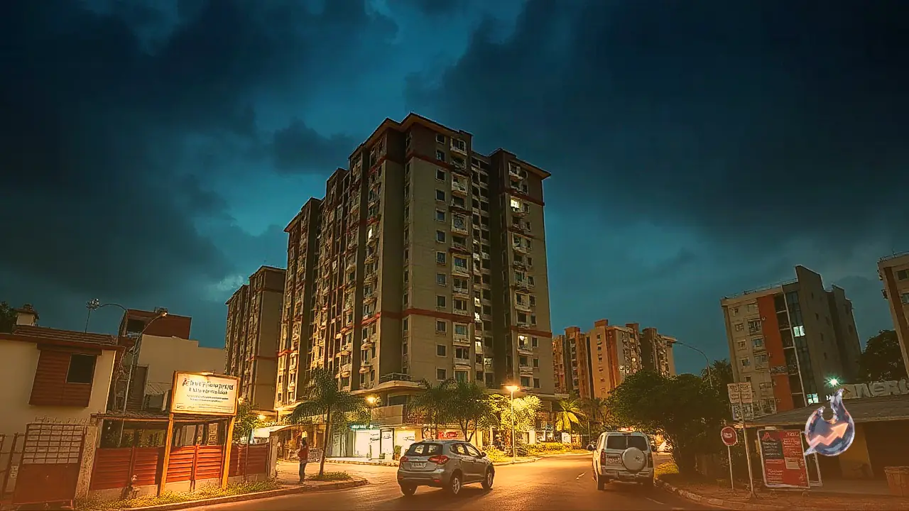 Faridabad Sector 85 Real Estate Boom Sees 3BHK Flat Prices Reach Rs 2 Crore