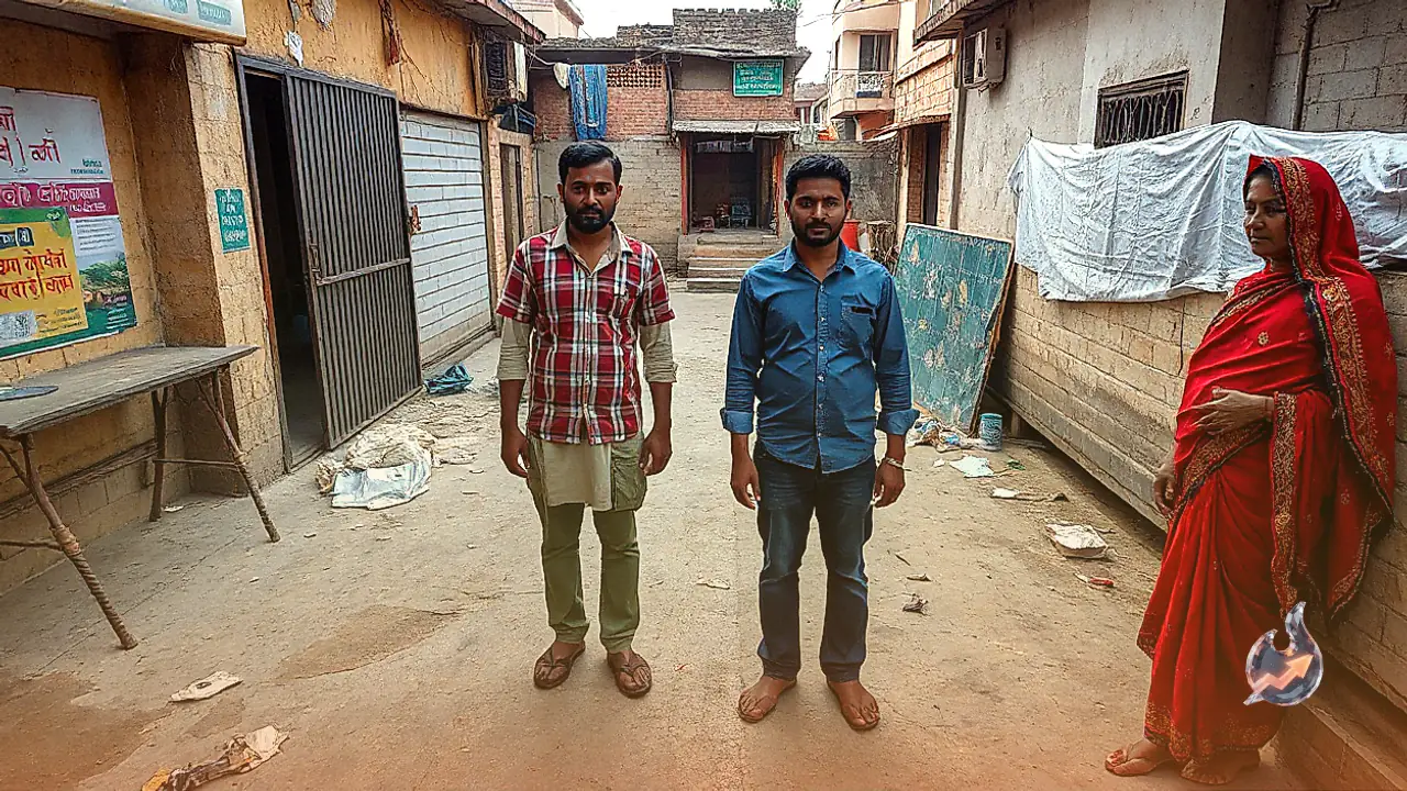 Faridabad Man Survives Strangling Only to Be Stabbed to Death by Wife and Lover