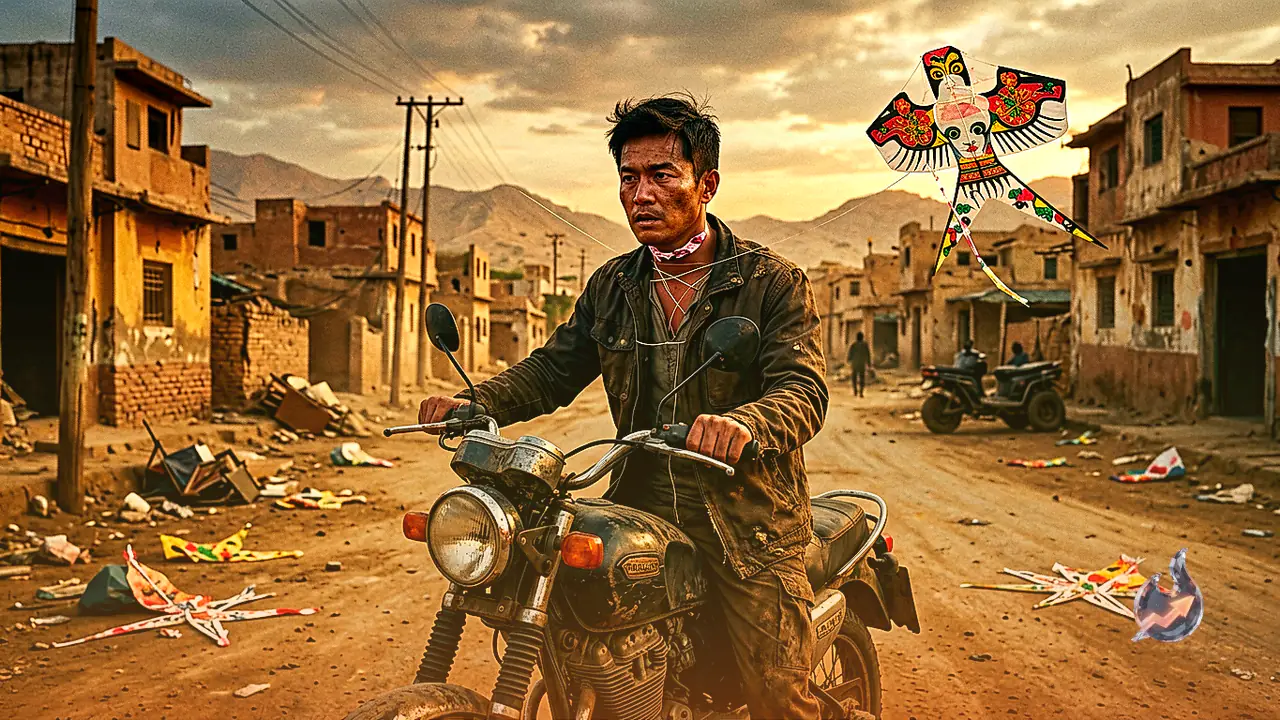 फरीदाबाद में बैन चाइनीज मांझे की चपेट में आया बाइक सवार, 11 सेंटीमीटर कटी गर्दन और दिल्ली रेफर