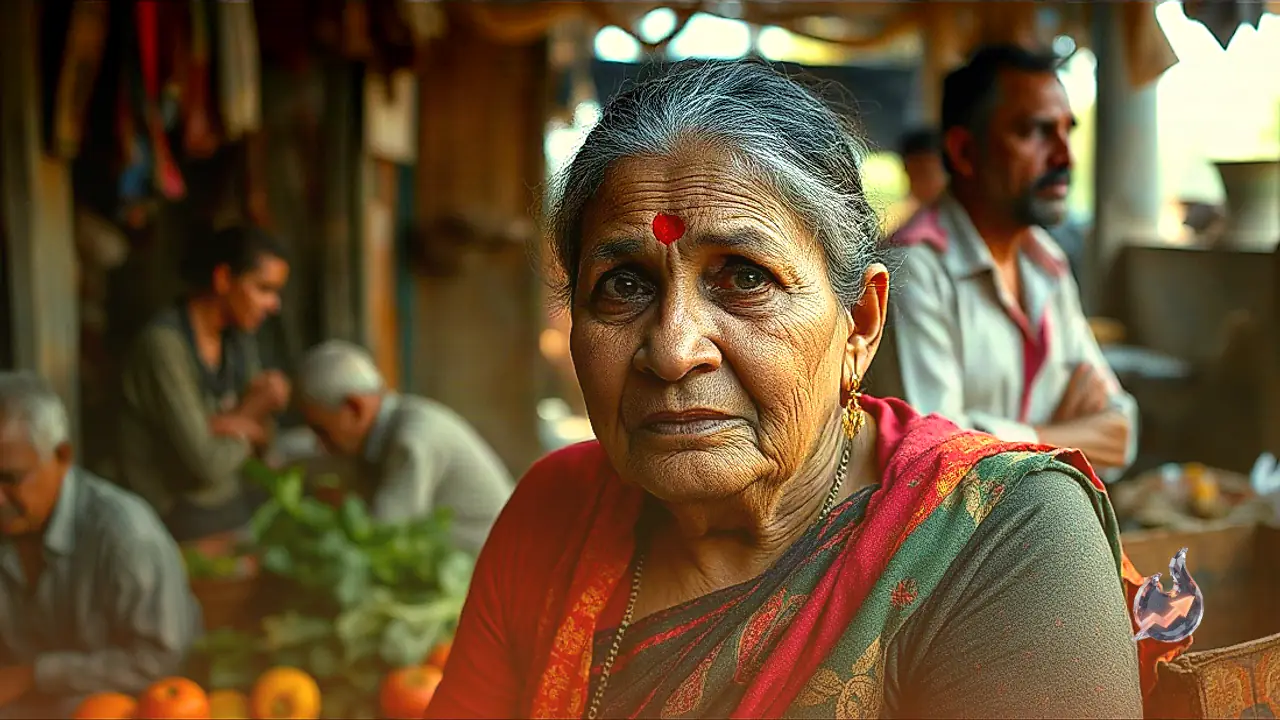 फरीदाबाद में किसान की मजबूरी, बाजार में साठ रुपए किलो बिकने वाली भिंडी खेतों से महज एक रुपए में हो रही नीलाम