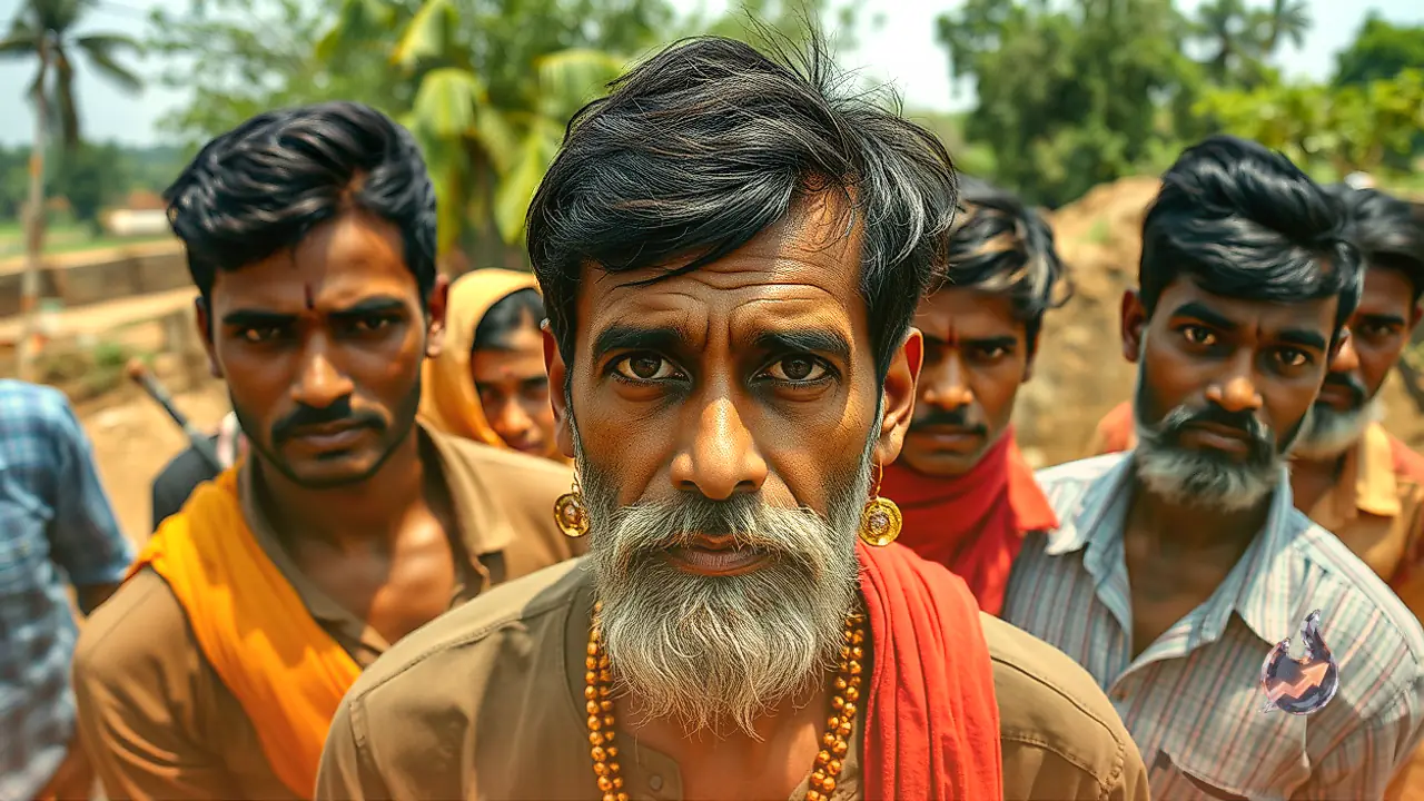 Farmer Murdered For Gold Earrings And Cash In Tonk, Rajasthan