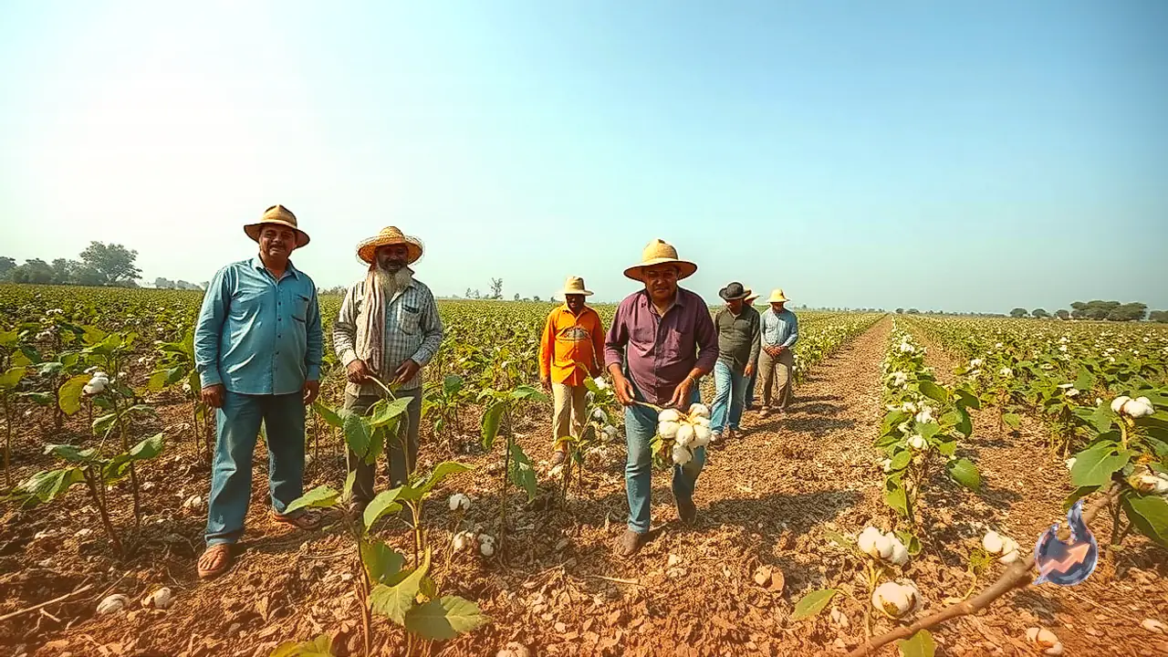 Farmers Turn Crop Stubble Into Biochar Instead of Burning, Boosting Soil Moisture for Decades