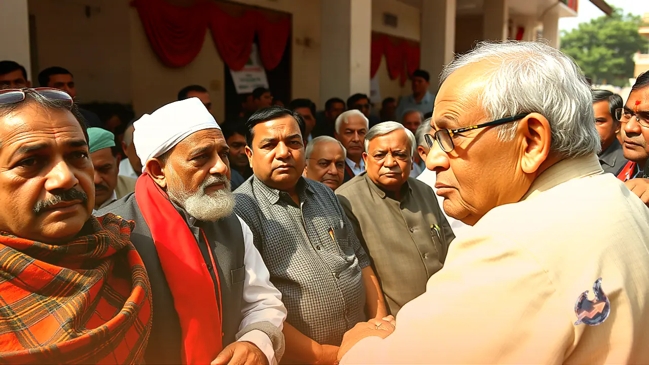 चुनाव आयोग की स्वायत्तता पर फारूक अब्दुल्ला ने जवाहरलाल नेहरू के फैसले पर उठाए सवाल