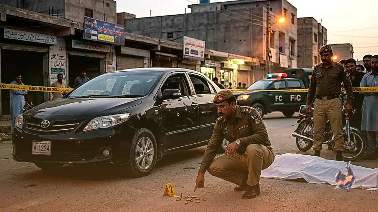 Alleged Military Informant Farooq Muhammad Hasni Shot Dead in Quetta, Baloch Liberation Army Claims Responsibility