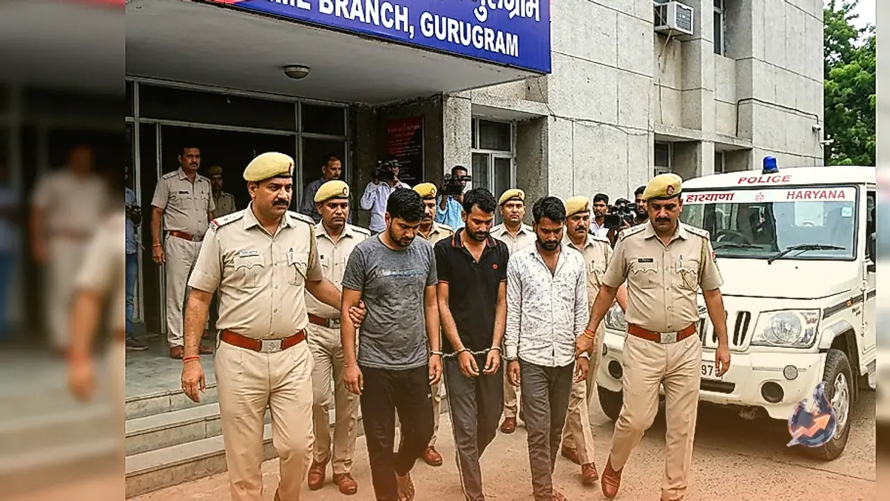 फर्रुखनगर में 22 वर्षीय सागर हत्याकांड के बाद गाज, लापरवाही बरतने वाले दो पुलिसकर्मी निलंबित और 9 आरोपी गिरफ्तार
