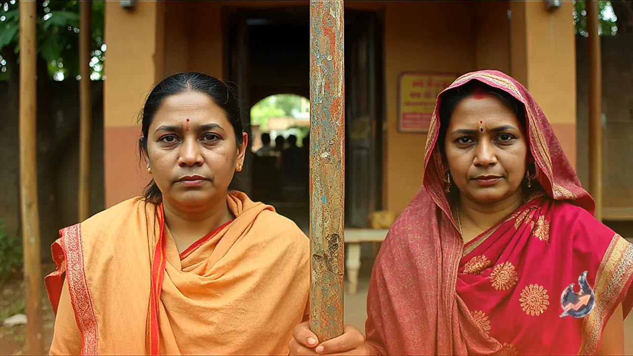 Fascinating Family Rivalry in Nagor As Two Sisters Face Off For Sarpanch Post in Hanuman Beniwal Native Village