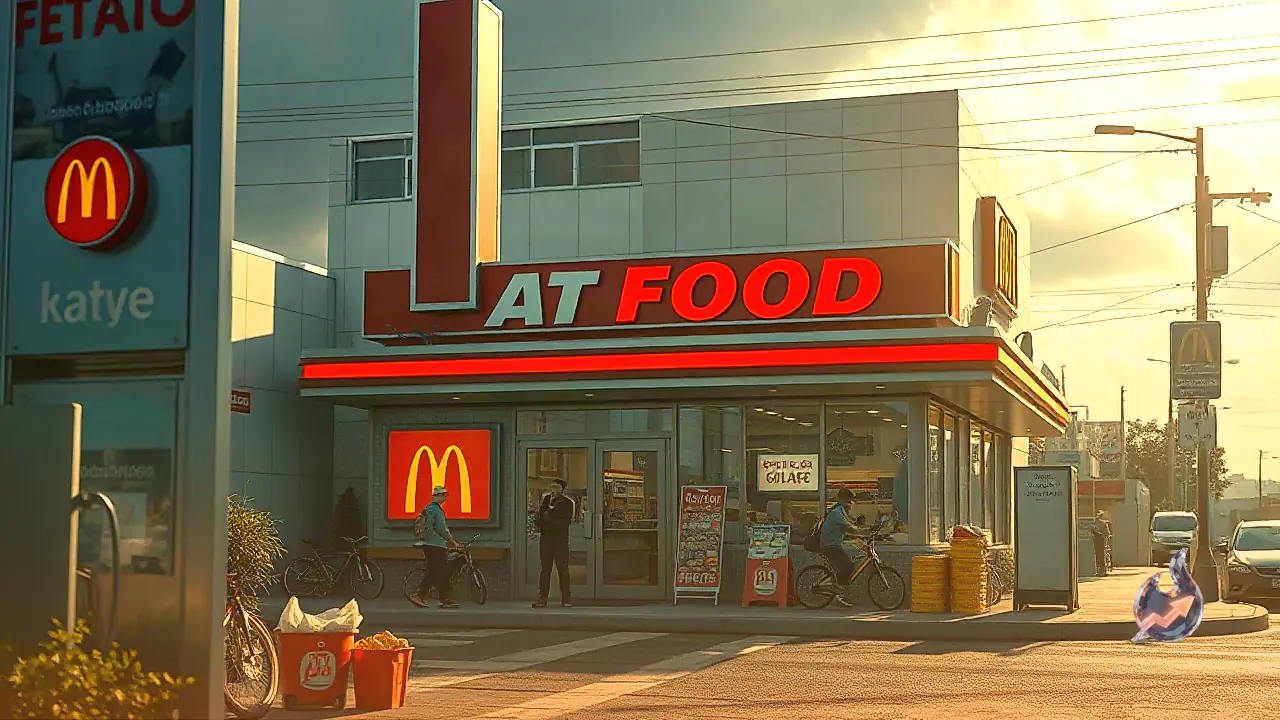 Fast food fills stomachs but drains children energy, here is why it can be dangerous