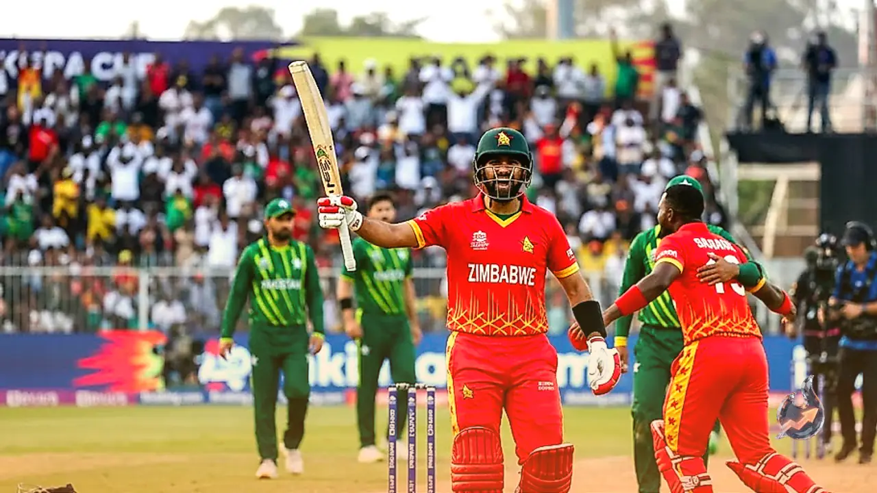 Fastest T20 Centuries by Captains: Sikandar Raza Leads Historic Top 5 List