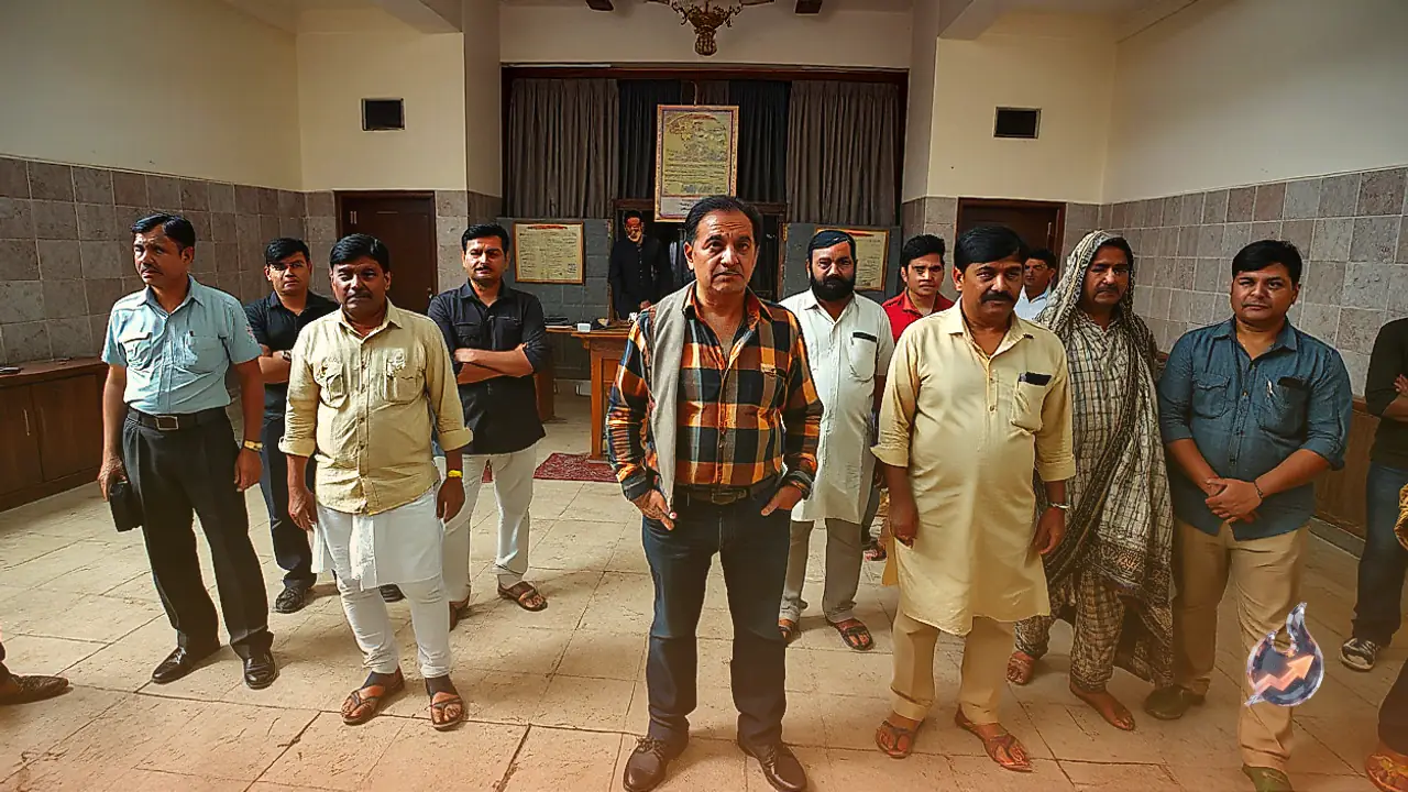Fatehpur Court Convicts Bhojpuri Scriptwriter and His Lover for Wife's Murder After DNA Evidence Confirms Crime